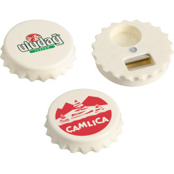 Yuvarlak Açacaklı Magnet
