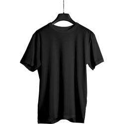 Bisiklet Yaka Tişört