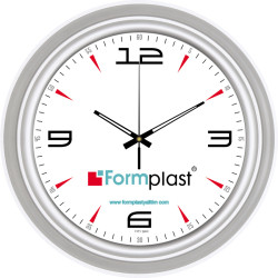 Plastik Duvar Saati