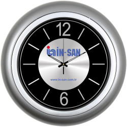 Plastik Duvar Saati