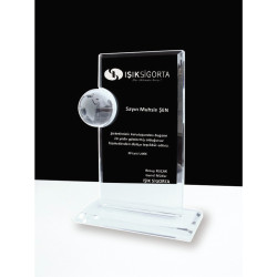 Kristal Plaket