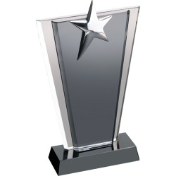 Kristal Plaket