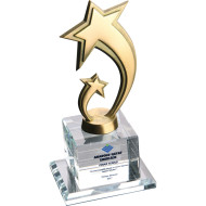 Kristal Plaket