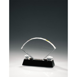 Kristal Plaket
