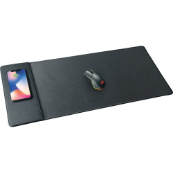 Wireless Şarjlı Mouse Pad