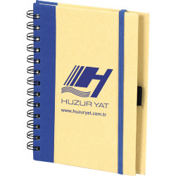 Spiralli Not Defteri