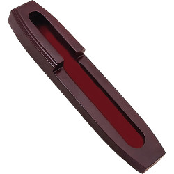 Tekli Ahşap Kalem Kutusu