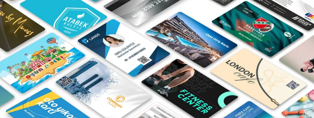 Elevate Your Brand with High-Quality Plastic Cards and Business Cards
