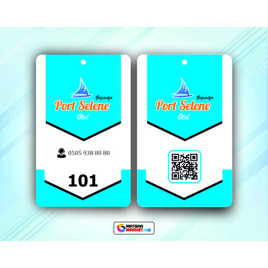 Energy Saver Kartı – Otel Oda Kartı - Otelinizin Enerji Dostu Kimliği