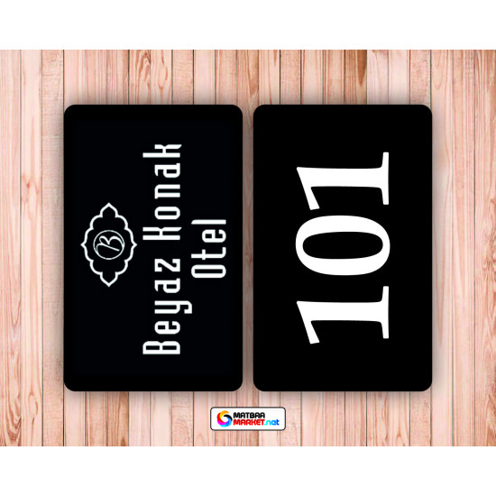 Energy Saver Kartı – Otel Oda Kartı - Otelinizin Enerji Dostu Kimliği