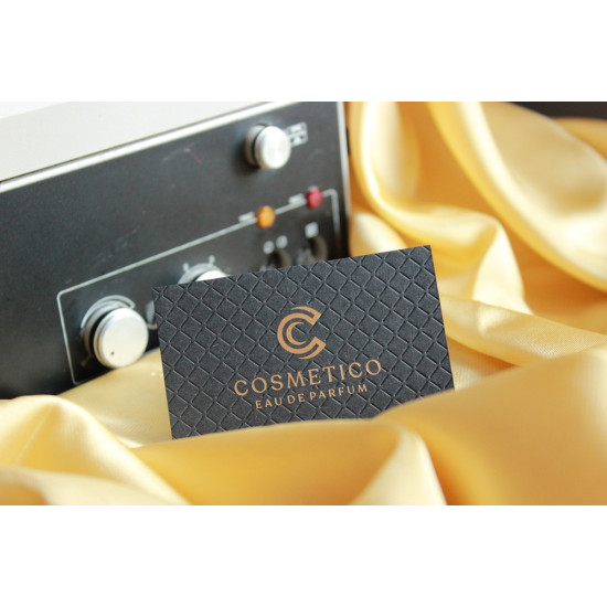 Fantazi-Premium Kartvizit - Cosmetico Serisi