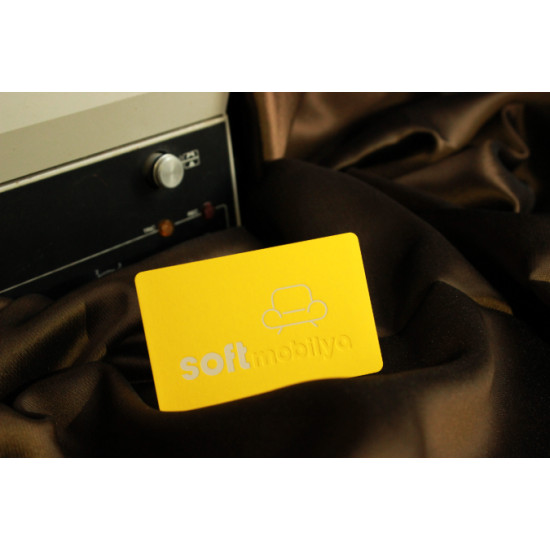 Fantazi Premium Kartvizit – Soft Serisi